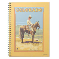 Cowboy (Seitenansicht)Colorado