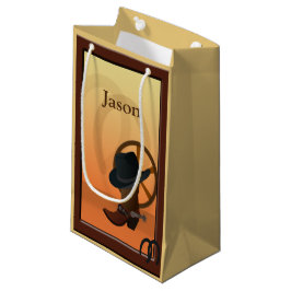 Cowboy SGB Kleine Geschenktüte