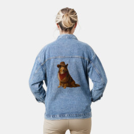 Cowboy Sheltie Jeansjacke