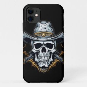Cowboy Skeleton Case-Mate iPhone Hülle
