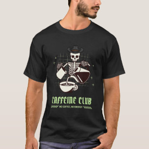 Cowboy Skeleton T-Shirt