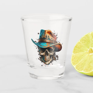 Cowboy Spirit Schnapsglas