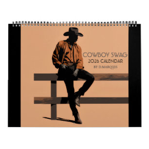 COWBOY-SWAGGER KALENDER