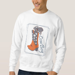 Cowboy Sweatshirt