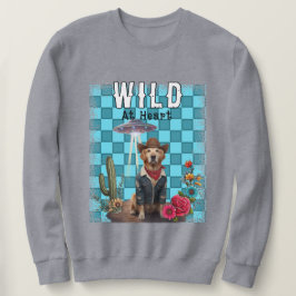Cowboy Sweatshirt