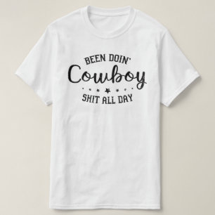 Cowboy T-Shirt