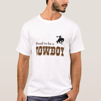 Cowboy T-Shirt