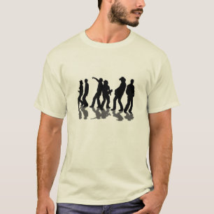 Cowboy-Tanzen T-Shirt