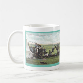Cowboy-Tasse Tasse