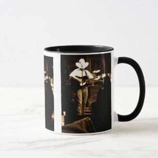 Cowboy-Tasse Tasse
