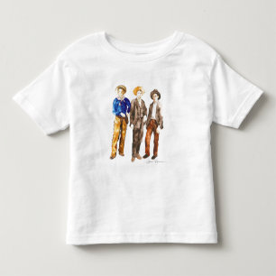 Cowboy Todder T - Shirt