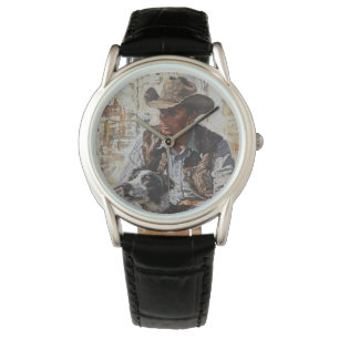 Cowboy Watch Armbanduhr