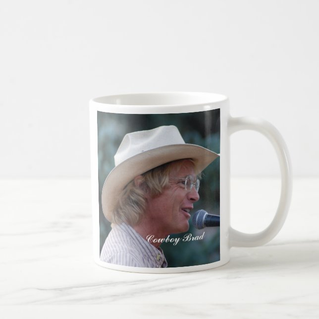 Cowboybrad-Tasse Tasse (Rechts)