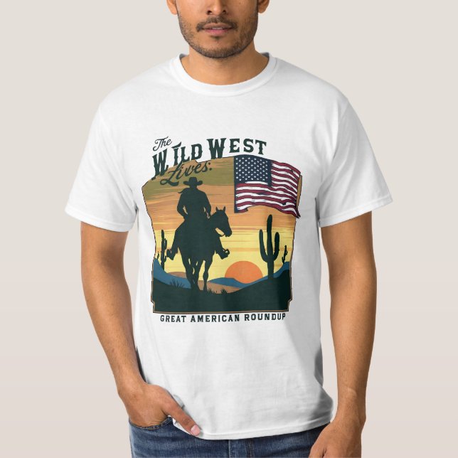 Cowboyferien, Cowboyferien, Shirt, Coco T-Shirt (Vorderseite)