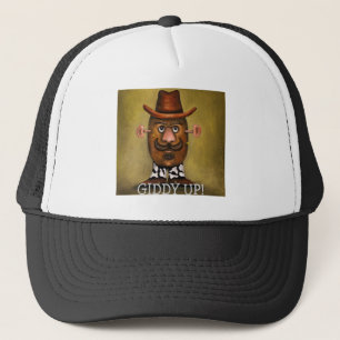 Cowboykartoffel Truckerkappe