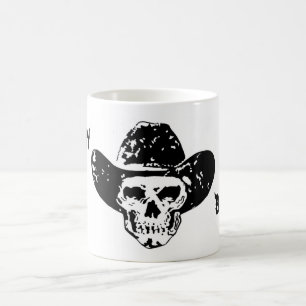 Cowboyknochen Tasse