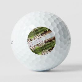Cowboys & Cowgirls Golfball