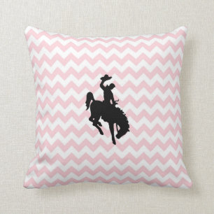 Cowboys Cuddler Kissen