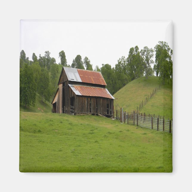 Cowboys Erinnerungen....... Magnet (Vorne)