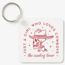 Cowboys lieben Cowgirl-Ästhetik