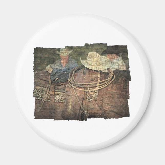 Cowboys Magnet (Vorne)