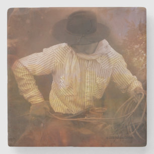 Cowboys - Stiefel, wilde Pferde u. Steinuntersetzer