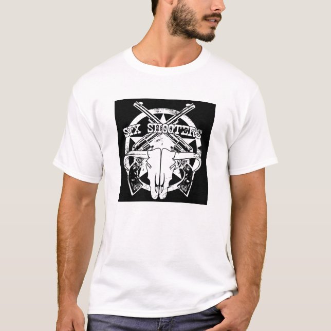COWBOYS u. ALLE Sie T-Shirt (Vorderseite)