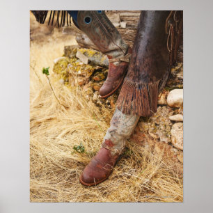 Cowboystiefel 2 poster