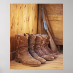 Cowboystiefel 4 poster