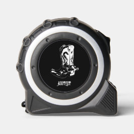 Cowboystiefel Maßband