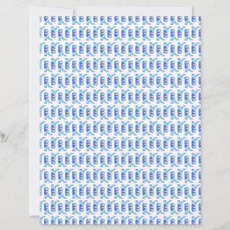 Cowboystiefel-Muster-Schrappbuchpapier