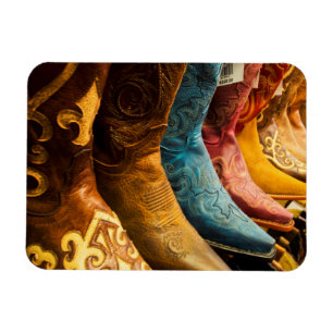 Cowboystiefel zu verkaufen, Arizona Magnet