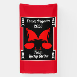 Cowes Isle of Wight Yacht Regatta Banner