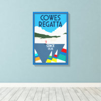 Cowes Isle of Wight Yacht Regatta