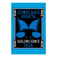 Cowes Isle of Wight Yacht Regatta