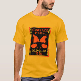 Cowes Isle of Wight Yacht Regatta T-Shirt