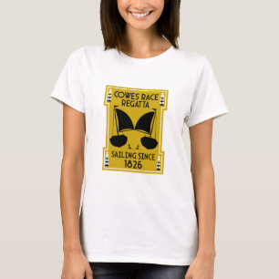 Cowes Isle of Wight Yachtregatta T-Shirt