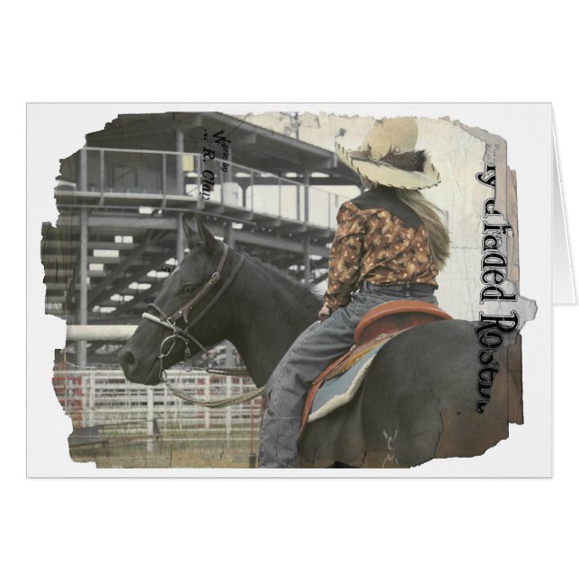 Cowgirl (Vorderseite (Horizontal))
