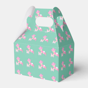 Cowgirl-Baby-Dusche oder Geschenkschachtel