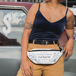 Cowgirl Bachelorette Bauchtasche