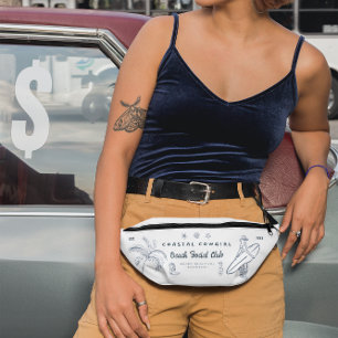 Cowgirl Bachelorette Bauchtasche