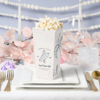 Cowgirl Bachelorette Favor Boxes