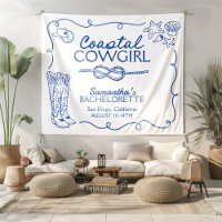 Cowgirl Bachelorette Weekend Party