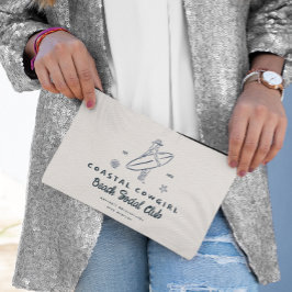 Cowgirl Bachelorette Zubehörtasche