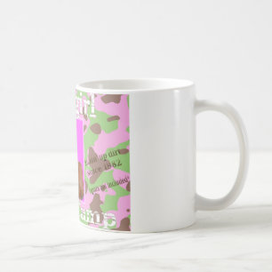 Cowgirl bootcamp tasse