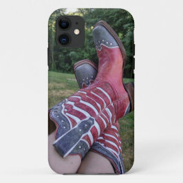 Cowgirl Boots Case-Mate iPhone Hülle