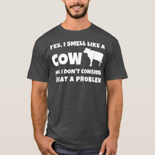 Cowgirl Cattle Dairy Farm Rancher Bauer CowGirl T-Shirt