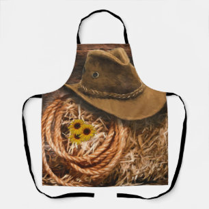 Cowgirl/Cowboy Schürze