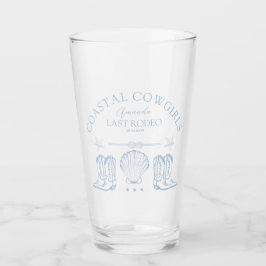 Cowgirl Cowgirl Boots Western Junggeselinnen-Absch Glas