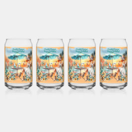 Cowgirl Cowgirl Happy Birthday Beverage Dosenglas